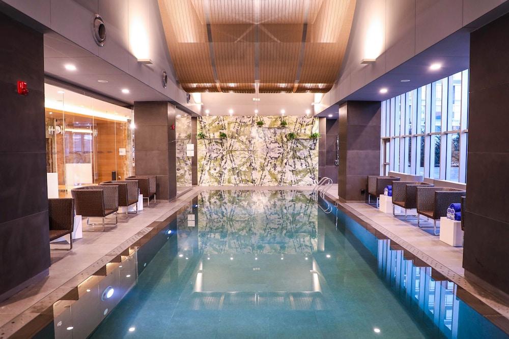 Le Meridien Shenyang Heping Экстерьер фото