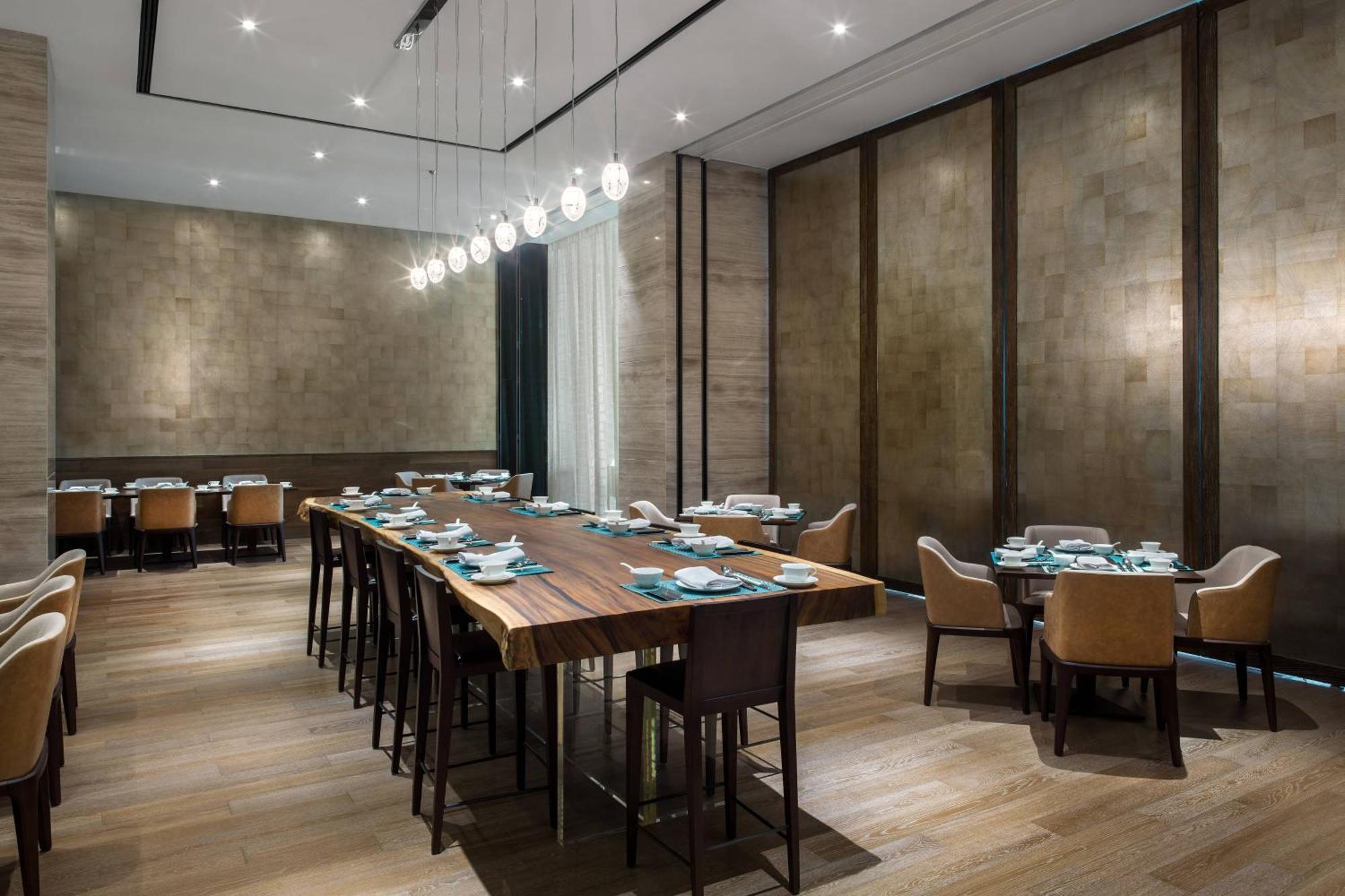 Le Meridien Shenyang Heping Экстерьер фото