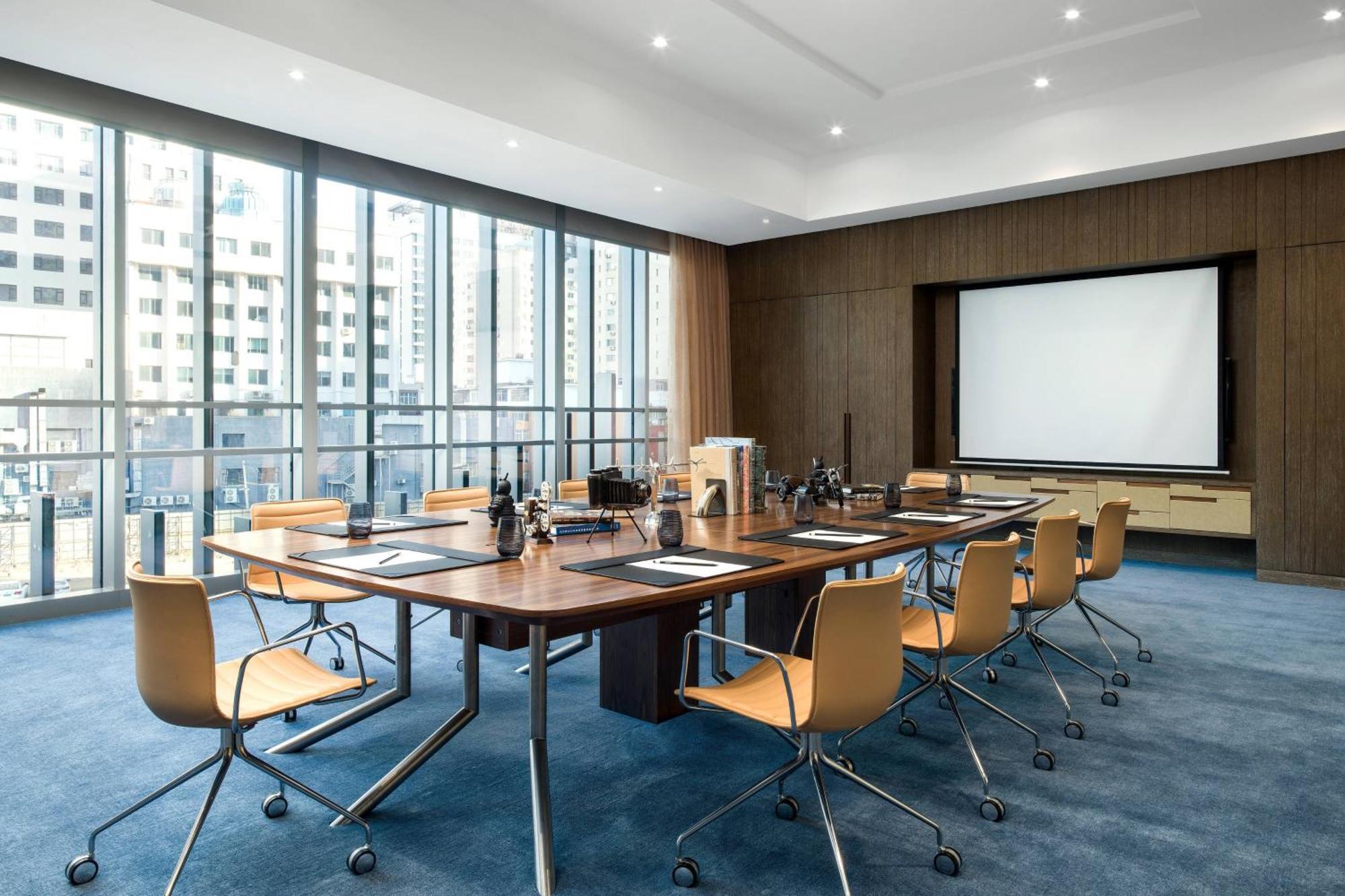 Le Meridien Shenyang Heping Экстерьер фото