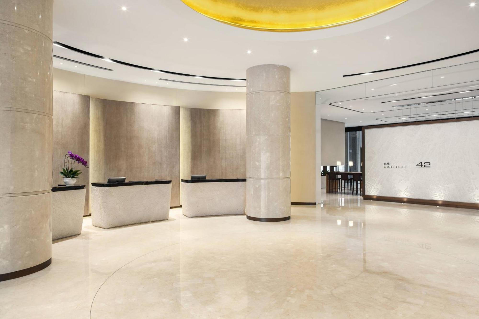 Le Meridien Shenyang Heping Экстерьер фото
