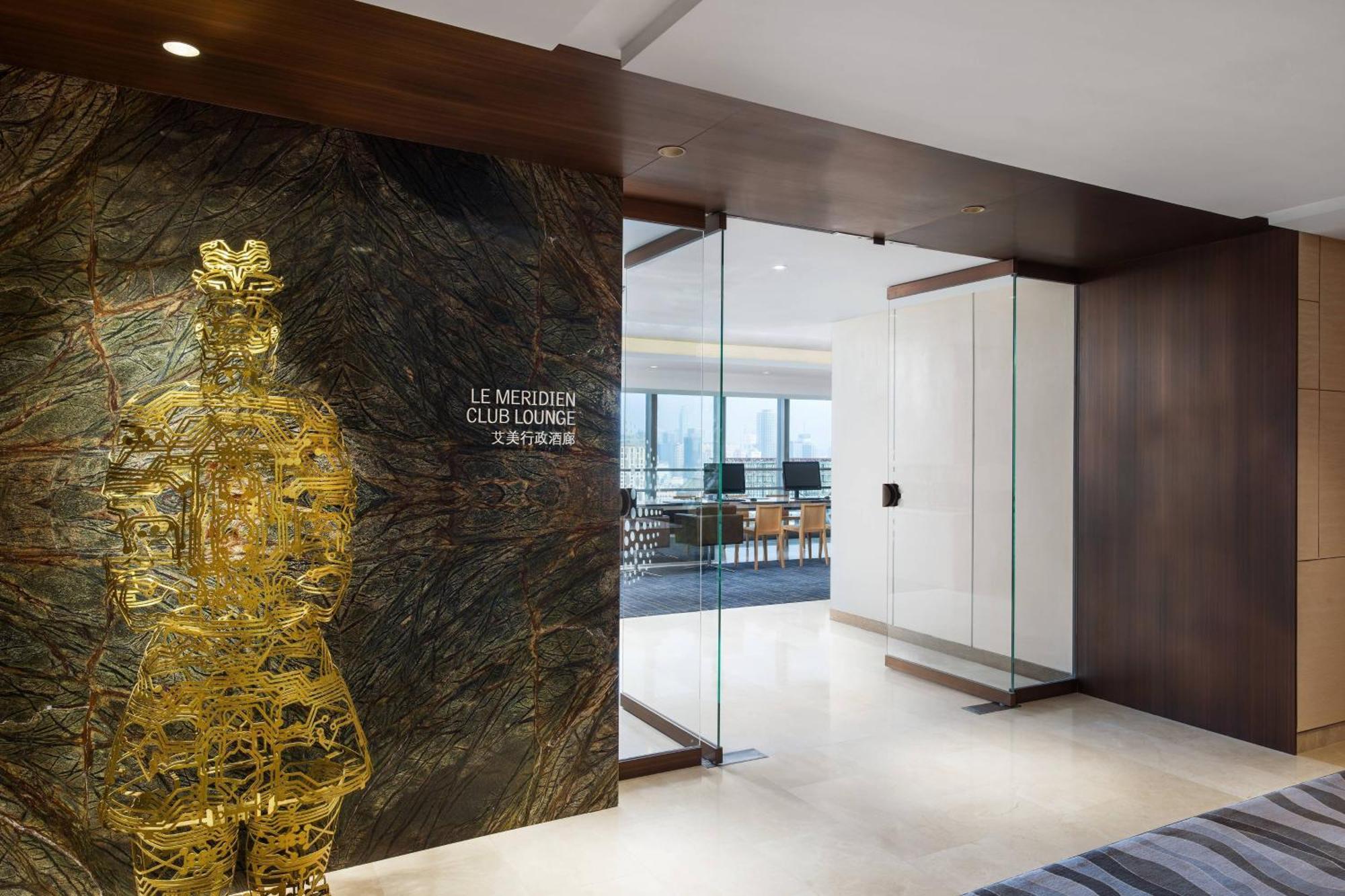 Le Meridien Shenyang Heping Экстерьер фото