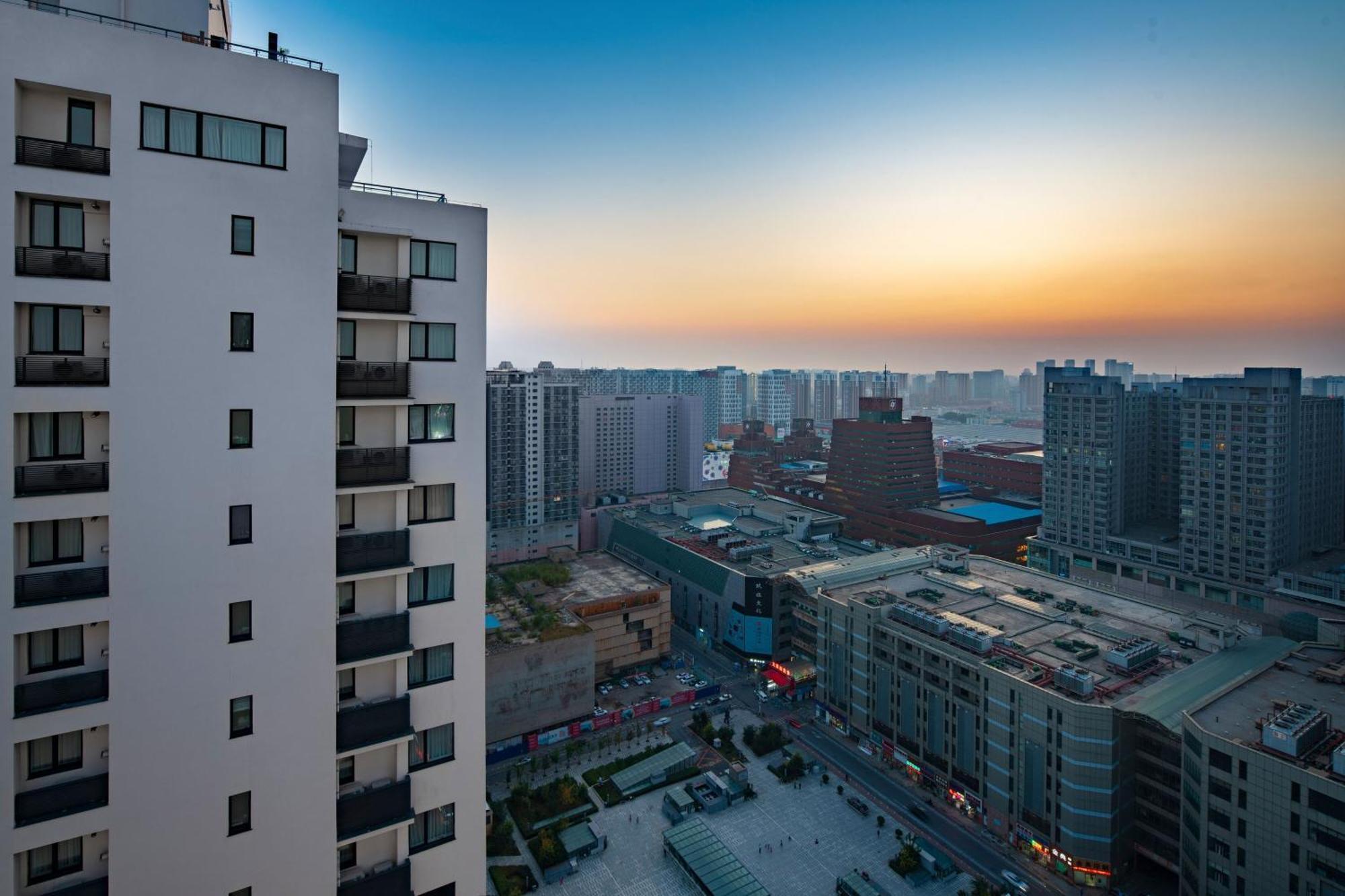 Le Meridien Shenyang Heping Экстерьер фото