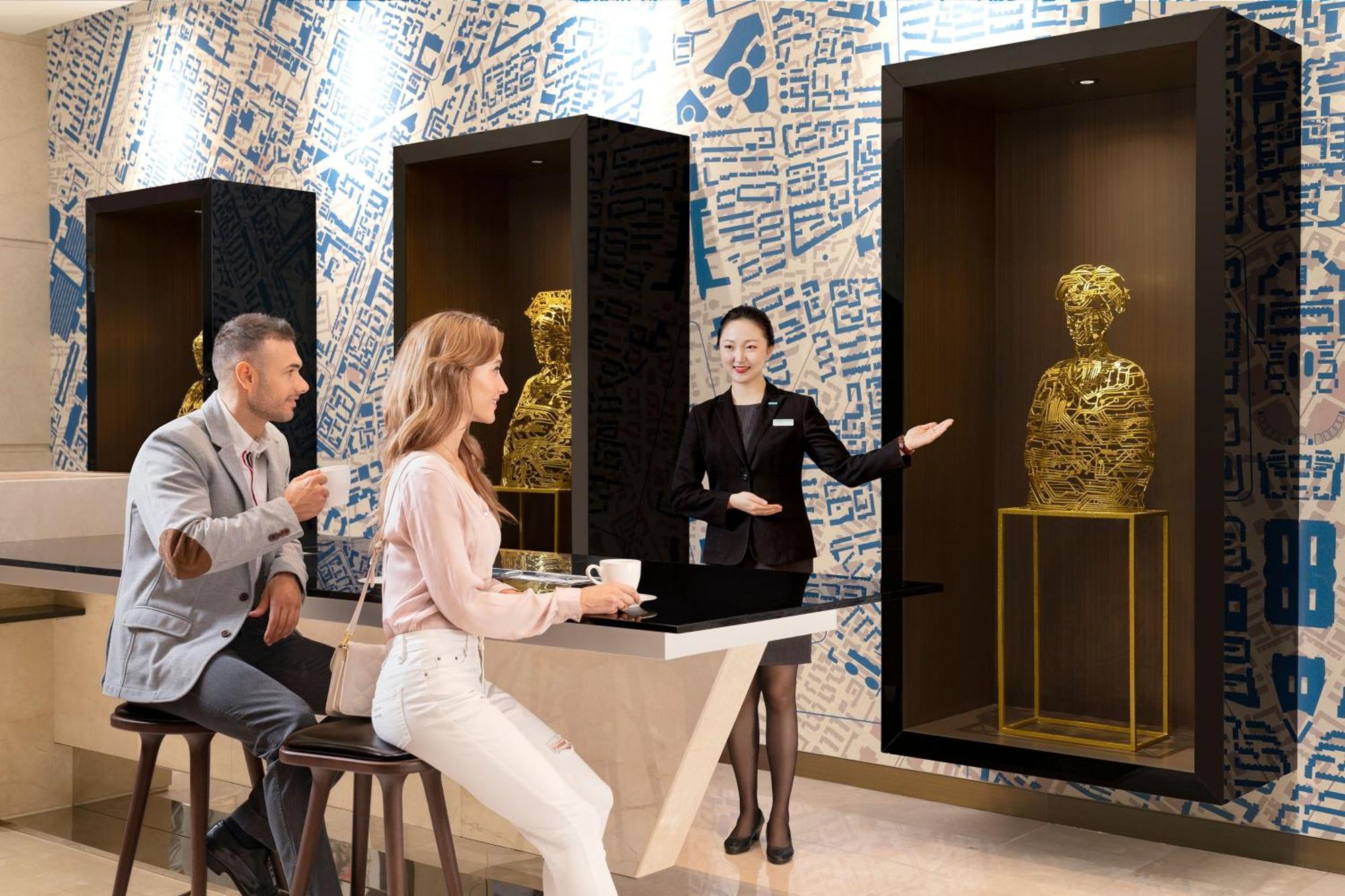 Le Meridien Shenyang Heping Экстерьер фото