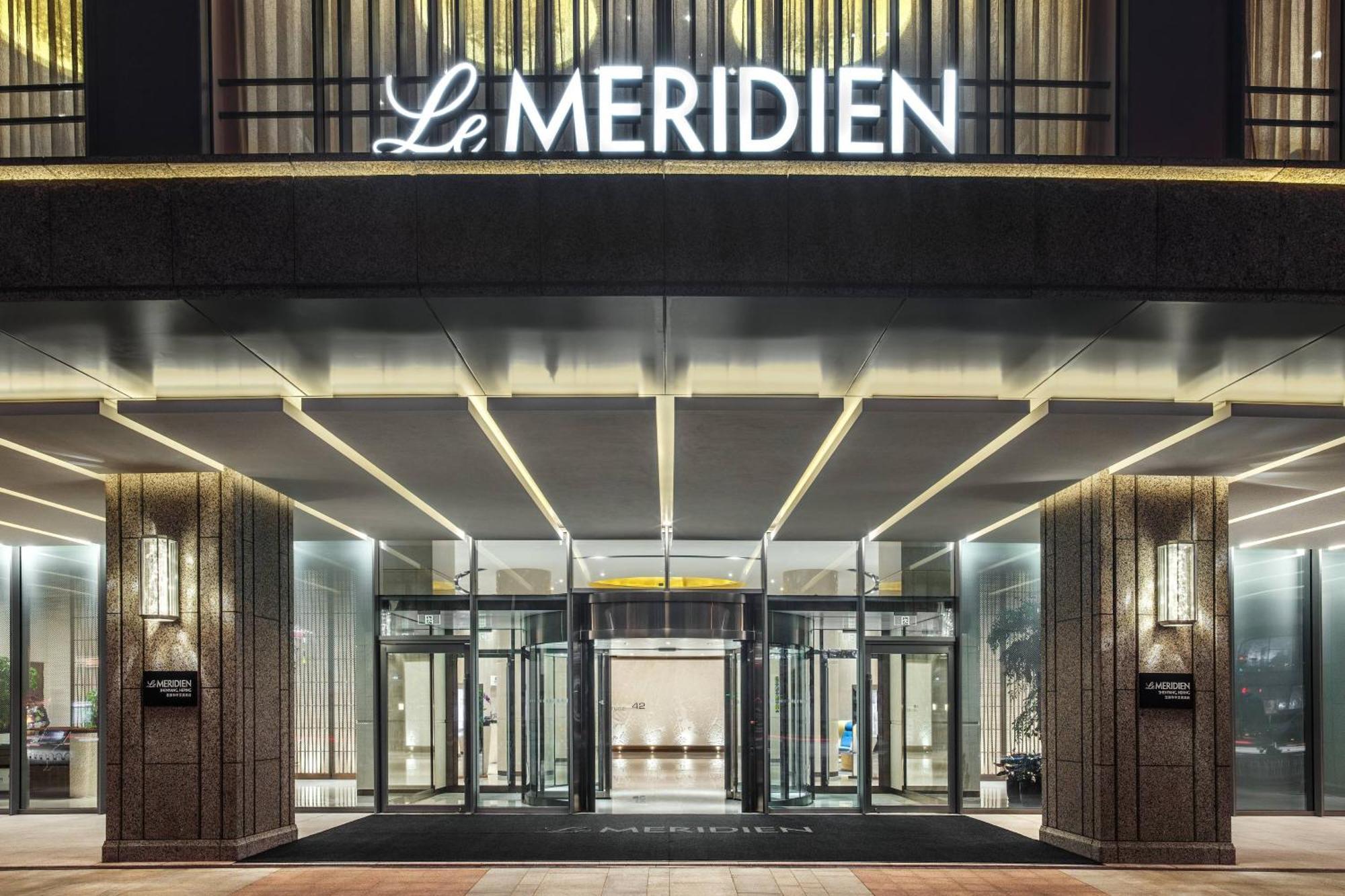 Le Meridien Shenyang Heping Экстерьер фото