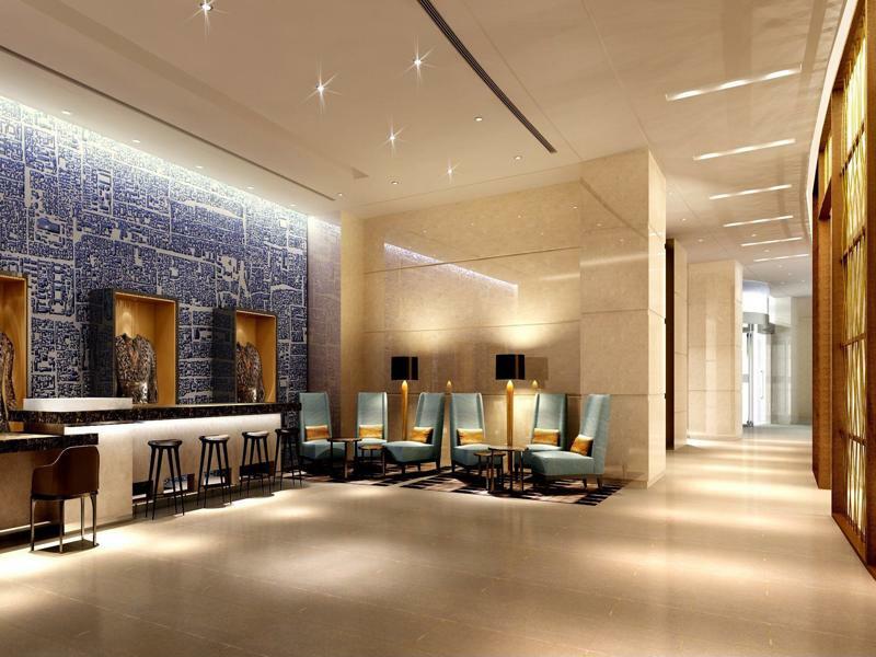 Le Meridien Shenyang Heping Экстерьер фото