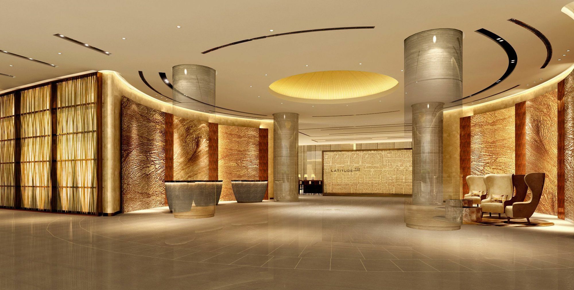 Le Meridien Shenyang Heping Экстерьер фото